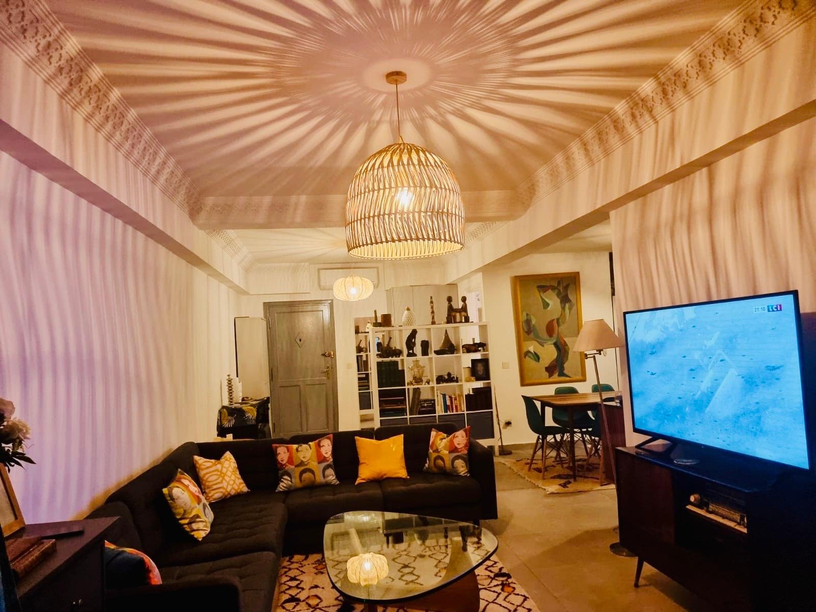 Appartement à vendre – Guéliz, Marrakech