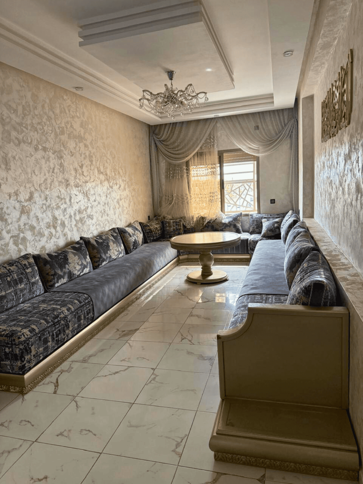 Bel appartement à Massira 2