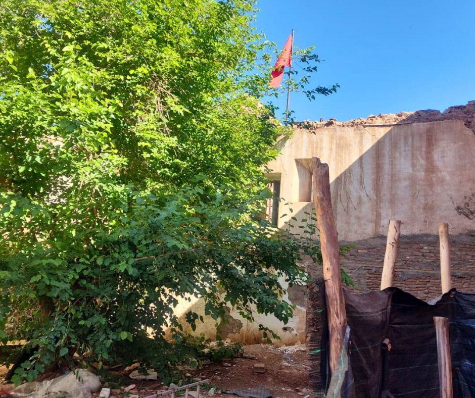 Trois Ruines à Vendre au Cœur de la Médina