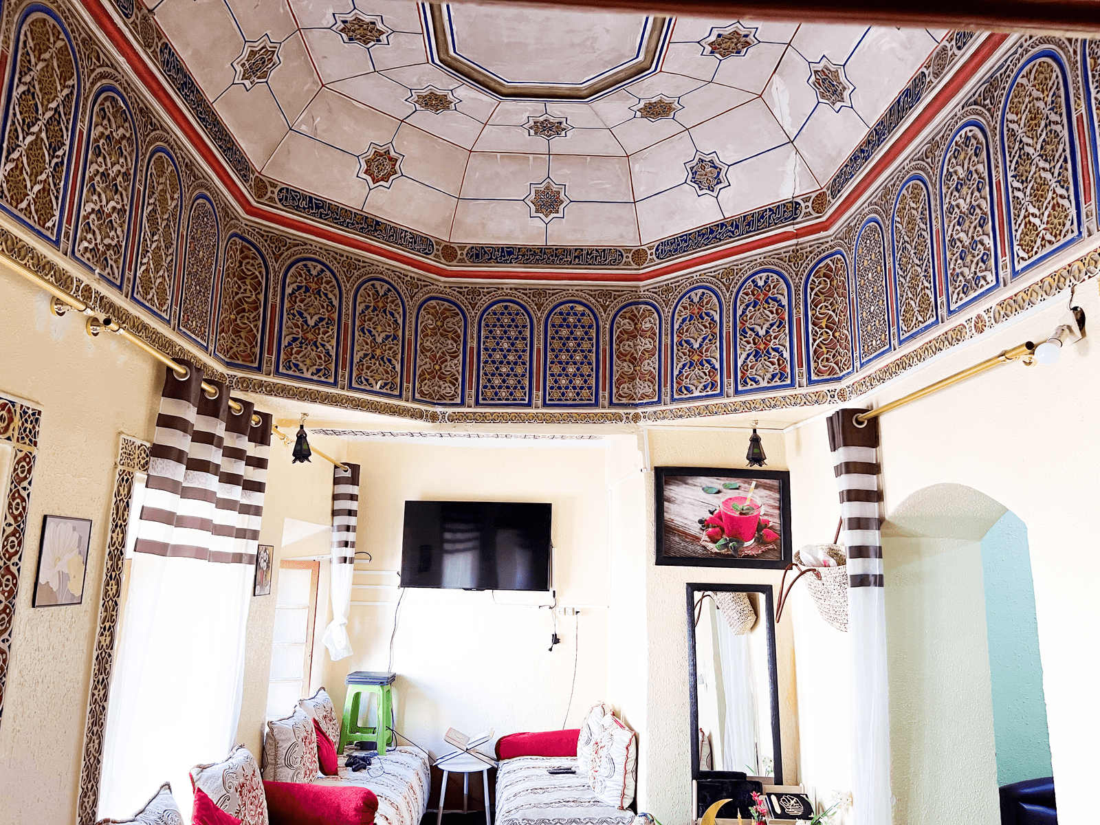 Grand Riad spacieux à vendre