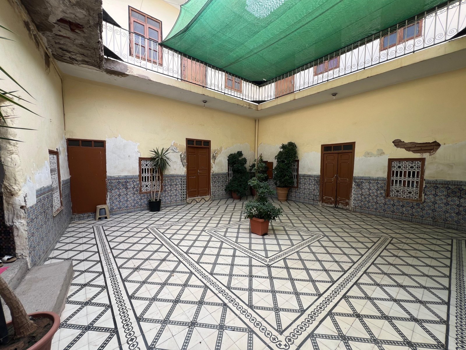 Grand Riad à Vendre