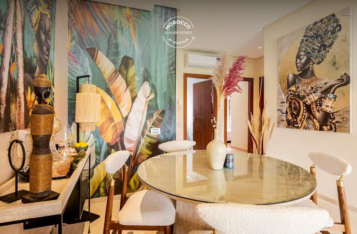 Appartement de luxe à vendre