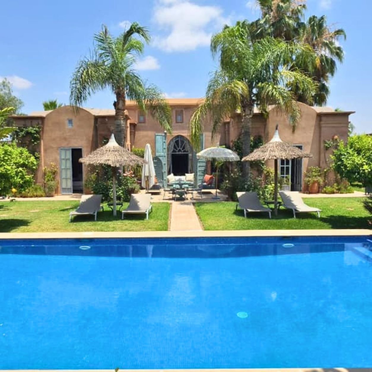 Magnifique villa à vendre